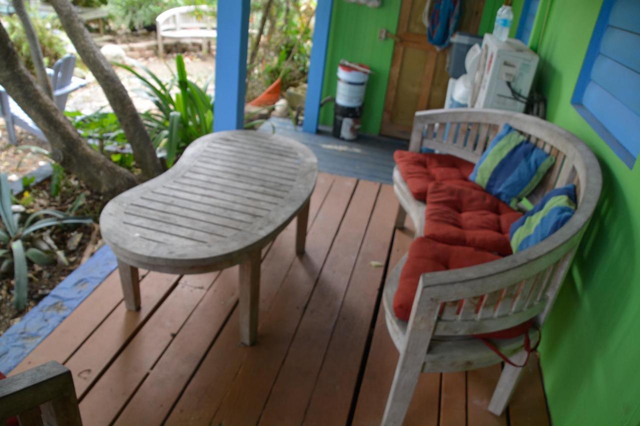 Palmetto Guesthouse Isla Culebra Exterior photo