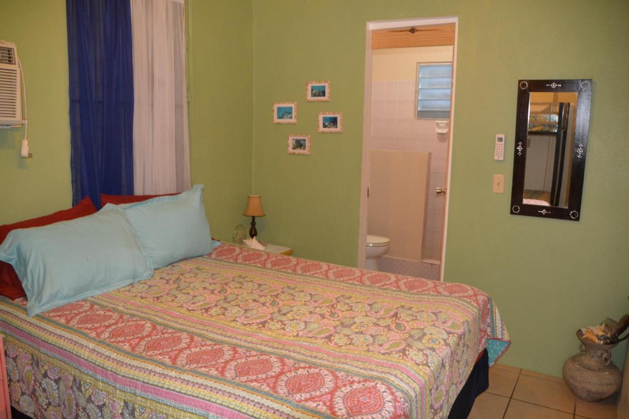 Palmetto Guesthouse Isla Culebra Exterior photo