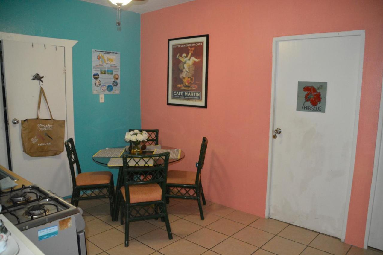 Palmetto Guesthouse Isla Culebra Exterior photo