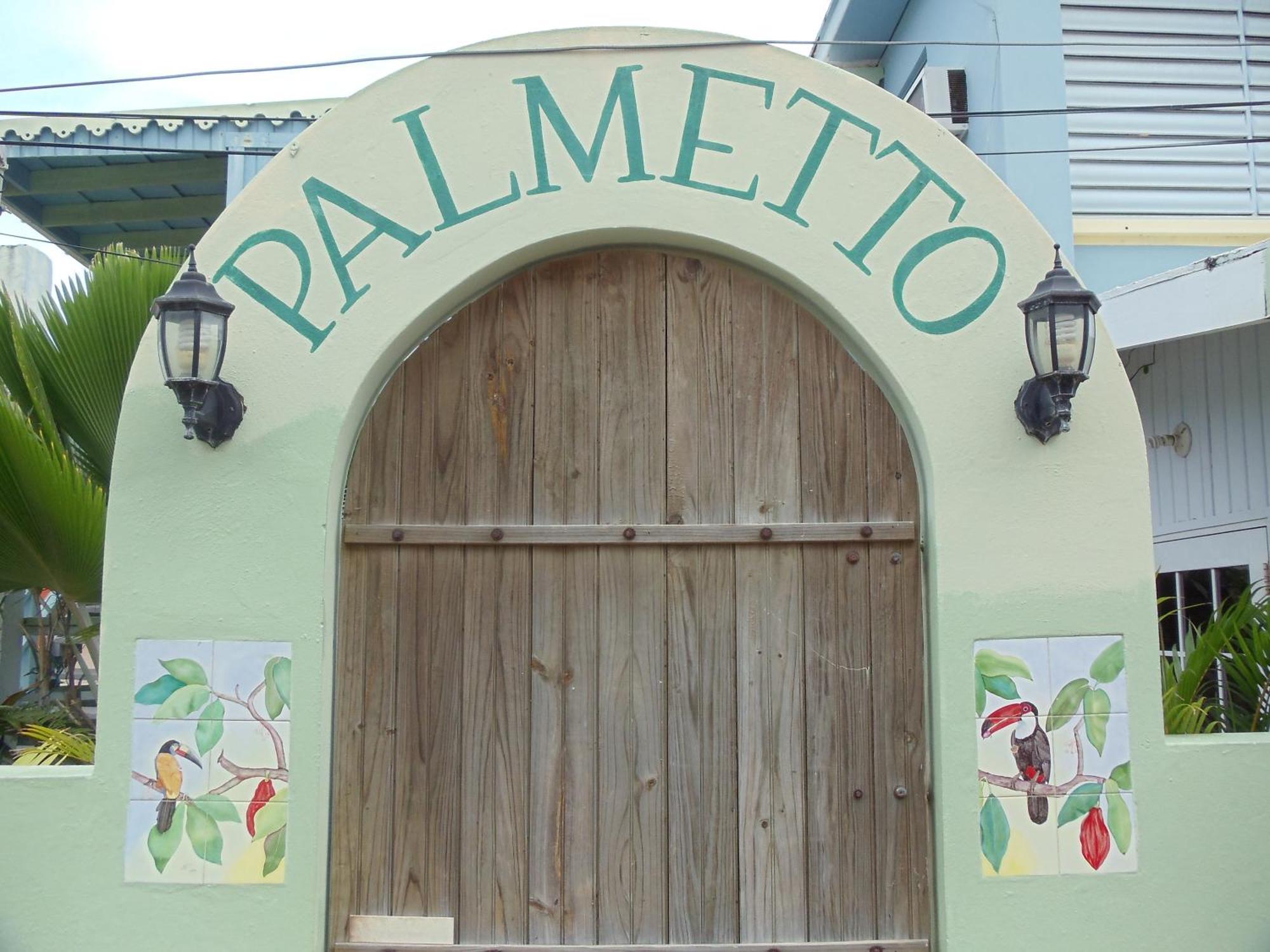 Palmetto Guesthouse Isla Culebra Exterior photo